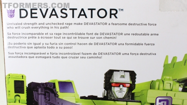 Hands On Titan Class Devastator Combiner Wars Hasbro Edition Video Review And Images Gallery  (7 of 110)